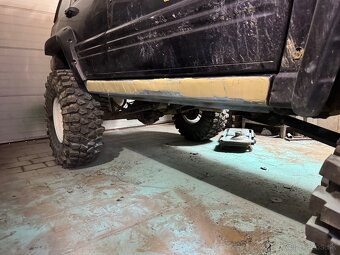 Jeep grand cherokee 5.2 - 20