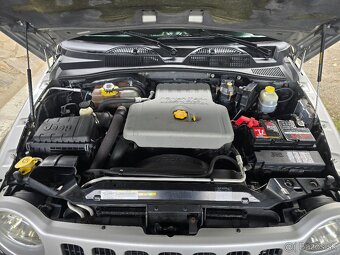 Jeep Cherokee 2,5CRD SPORT // MANUAL // BEZ KOROZIE / - 20