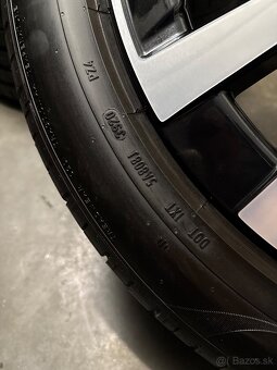 Letná sada Mercedes Benz 5x112 R19 255/45/19 S-Class W223 - 20
