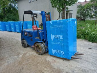 VZV Perkins 3,5t Diesel - 20