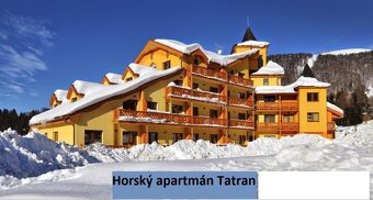 Krásny 3-izbový apartmán v horskom komplexe TATRAN Donovaly - 20