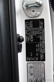 HYUNDAI i20 FL Family - 20