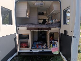 Predam autokaravan FIAT Ducato - 20