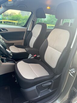 Škoda Yeti 1.2 TSI 81kw/110PS Automat,CarPlay,Navi,Kamera - 20