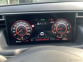 Predám Hyundai Tucson 1.6 T-GDi Style + Dizajn Pack - 20