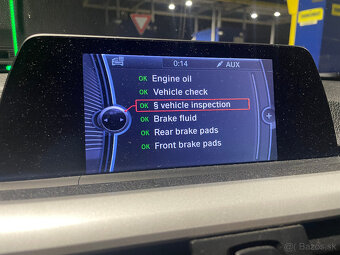 BMW F30 318d 105kw 8st. A/T - 20