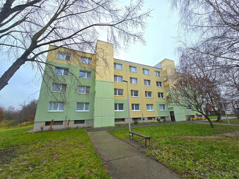 2i byt s možnosťou prerobenia na 3iz.; investičný potenciál - 20