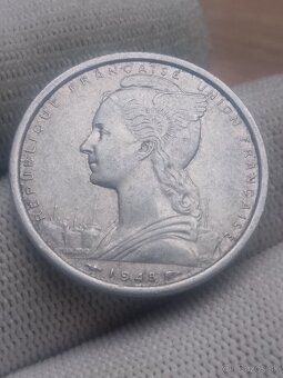 Francúzske kolonie.č.1. - 20