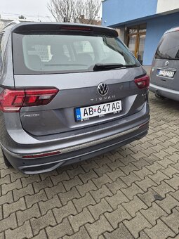 VW TIGUAN ALLSPACE 2,0 TDI - 20