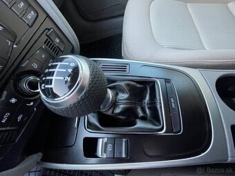 Audi A4 b8 2.0 TDi - 20