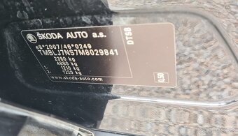 ŠKODA KODIAQ 2.0 TDI SCR SPORTLINE DSG 4X4 - 20
