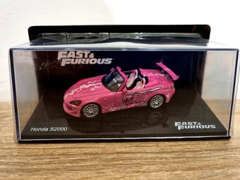 Fast & Furious DeAgostini 1:43 - 20