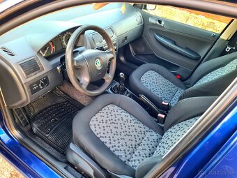 Skoda Fabia 1,4 50kw 2007 Facelift Hatchback Comfort - 20
