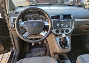 Ford C-MAX 1,6 TDCI nafta manuál 66 kw - 20