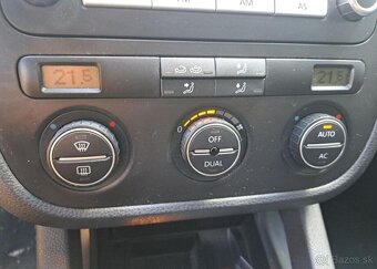 Volkswagen Golf 1,9 TDI Comfortline Variant nafta automat - 20