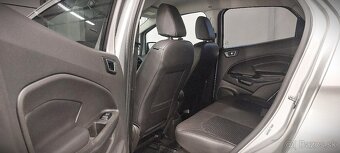 FORD EcoSport 1.5 TDCi Titanium – 66 kW, 2015, 58911 km - 20