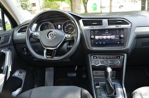 Volkswagen Tiguan Allspace 2.0 TDI,4x4, DSG,110kW,A7, 7miest - 20