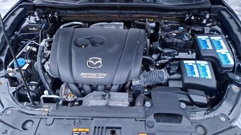 Mazda 3 2.0 Skyactiv -G120 Attraction  benzin automat - 20