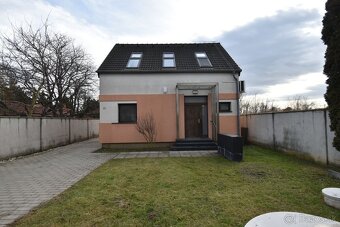 RD na pozemku 1200 m2 v obci Nová dedinka, ul. Bratislavská - 20