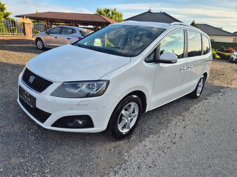 Seat alhambra - 20