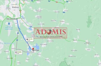 moderný dom, 2x garáž, 2x terasa, zimná záhrada, obec Čaňa - 20