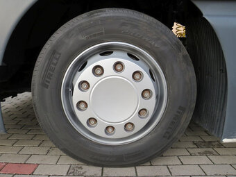 MAN TGX 18.460,E6,MEGA,Automat,Tank 960 L,407087 Km - 20