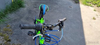 Predám detský horský bicykel Harry Xenix veľ.24 - 20