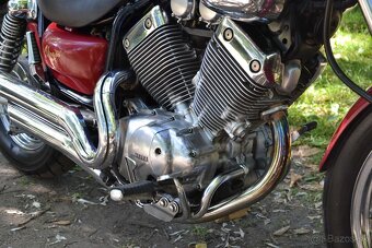 YAMAHA XV 535 VIRAGO - 20