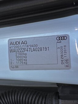 Audi A4 Avant 35 2.0 TDI S tronic Virtual Cockpit - 20