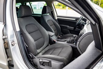 Škoda Superb Combi 2,0 TDI DSG 103kW - 20
