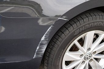 Volkswagen Golf Variant 1.6 TDI / AJ NA SPLÁTKY / PROTIÚČET - 20
