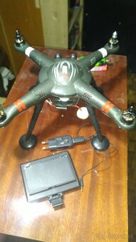 Dron Detect XK X380 s HD kamerou,Gimbal,GPS - 20