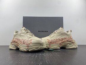 Balenciaga Triple S DIY Metal - 20