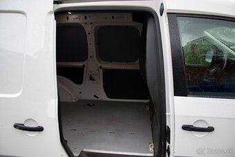 Volkswagen Caddy 2.0 TDI MAXI 2018 - 20