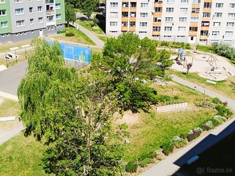 3 izbový byt s loggiou na sídlisku Vinbarg v Bardejove - 20