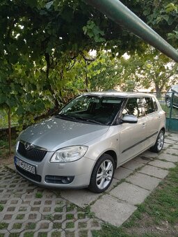Škoda Fabia 2,2007 1.9tdi 77kw 280000km - 20