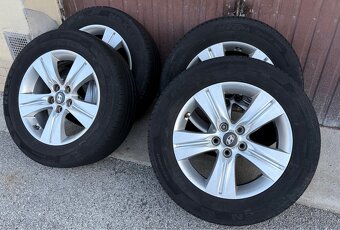 Hyundai ix35 2.0 CRDi 4x4 - 20