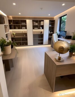 Rodinný dom s bazénom a hosťovským domom - 20