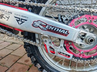 Honda CRF 450 R 2017 - 20