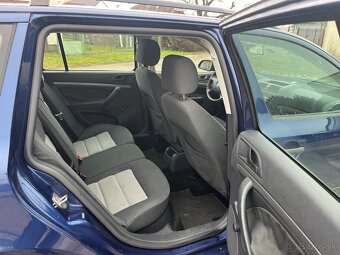 Škoda Octavia 1,9 TDi - 20