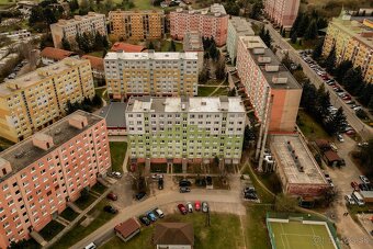 Na predaj, 3 izbový byt, sídl. Drieňová, Banská Štiavnica - 20