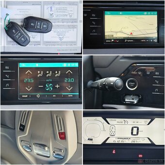 Citroen C4 Spacetourer - 0 km motor 7 miest - 20