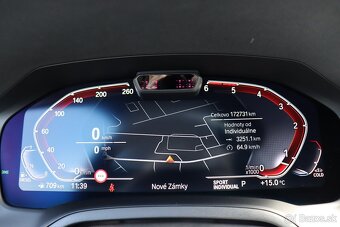 BMW Rad 3 Touring 320d mHEV xDrive A/T - 20