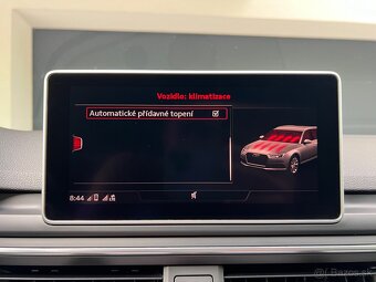 Audi A4 Avant 40 2.0 TDI S line S tronic - 20