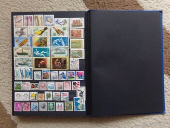 Album + známky - 20