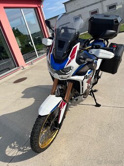Honda Africa Twin 1100 - 20