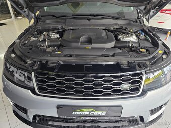 Land Rover Range Rover Sport 3.0D I6 MHEV HSE AWD A/T - 20