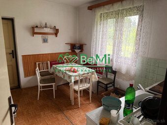 Znížená cena Usadlosť s investičným pozemkom 018-12-MIKU - 20