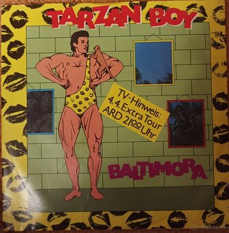 Predám vinylové platne. - 20