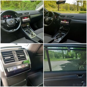 ŠKODA SUPERB COMBI 2,0 TDI DSG - 20